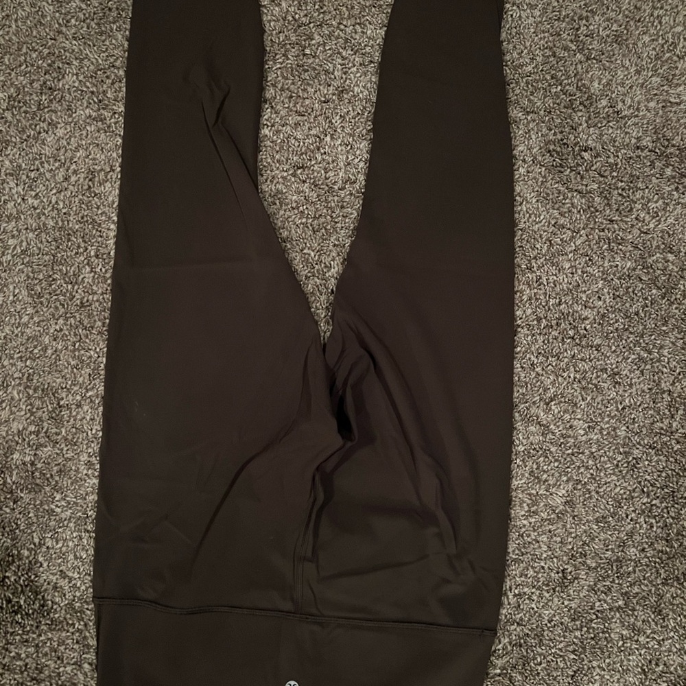 Brown/ green color .Lululemon